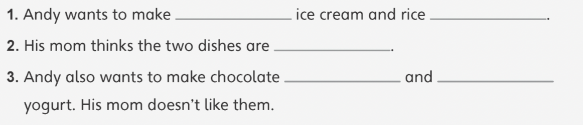 Tiếng anh lớp 5 Unit 2 lesson 2 trang 29 Explore Our World 2 1