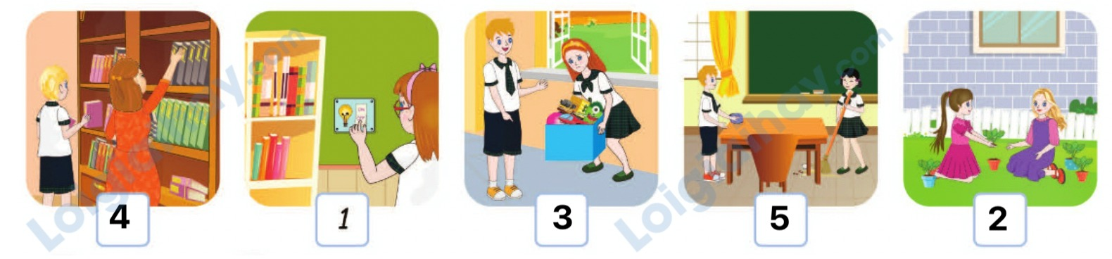 Tiếng anh lớp 5 Unit 2 lesson 3 trang 18 Phonics Smart 1 2