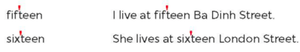 Tiếng anh lớp 5 Unit 2 lesson 3 trang 20, 21 Global Success 0 1