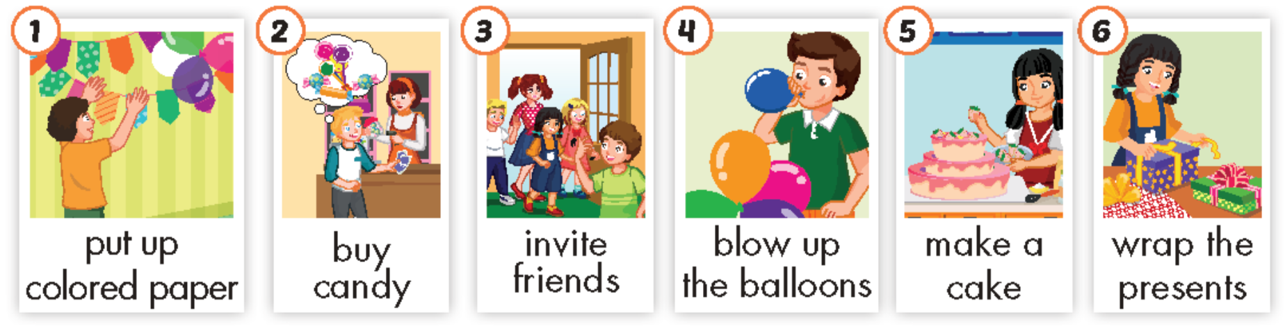 Tiếng anh lớp 5 Unit 2 lesson 3 trang 26 iLearn Smart Start 0 1