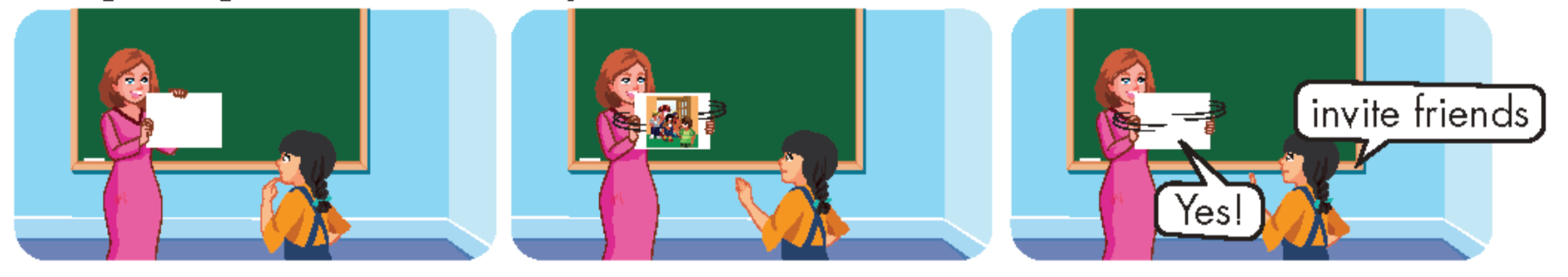 Tiếng anh lớp 5 Unit 2 lesson 3 trang 26 iLearn Smart Start 1 1