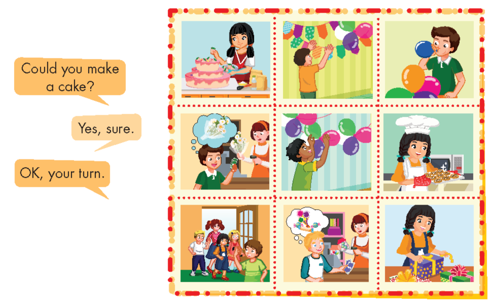 Tiếng anh lớp 5 Unit 2 lesson 3 trang 26 iLearn Smart Start 11 1