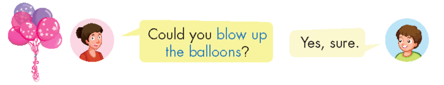 Tiếng anh lớp 5 Unit 2 lesson 3 trang 26 iLearn Smart Start 2 1