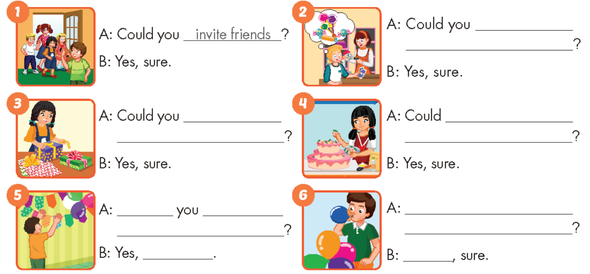 Tiếng anh lớp 5 Unit 2 lesson 3 trang 26 iLearn Smart Start 3 1