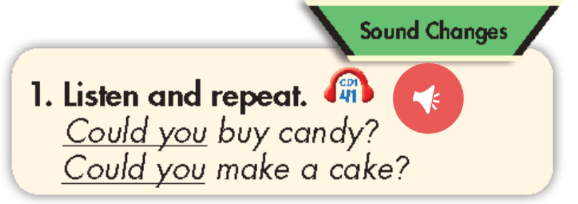 Tiếng anh lớp 5 Unit 2 lesson 3 trang 26 iLearn Smart Start 4 1