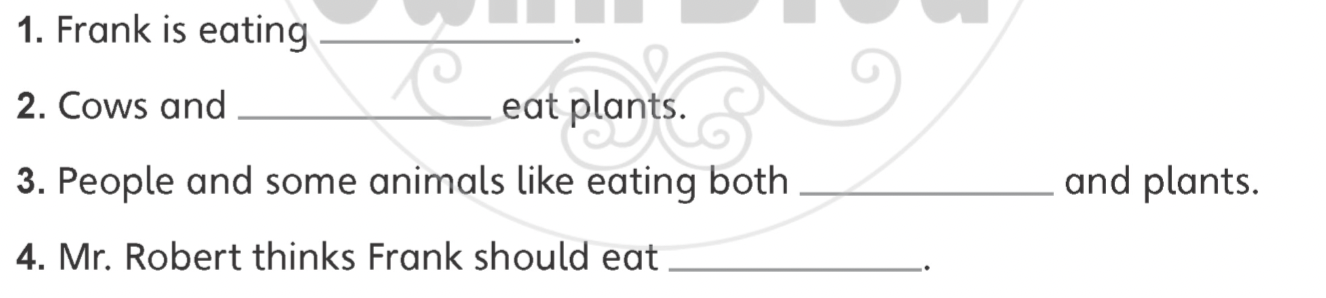 Tiếng anh lớp 5 Unit 2 lesson 4 trang 31 Explore Our World 1 1