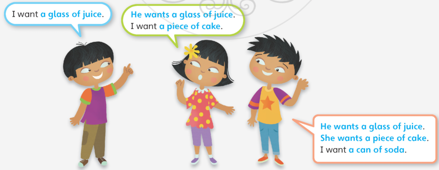 Tiếng anh lớp 5 Unit 2 lesson 5 trang 32 Explore Our World 3 1