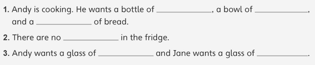 Tiếng anh lớp 5 Unit 2 lesson 6 trang 33 Explore Our World 2 1
