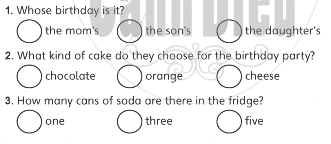 Tiếng anh lớp 5 Unit 2 lesson 8 trang 35 Explore Our World 1 1
