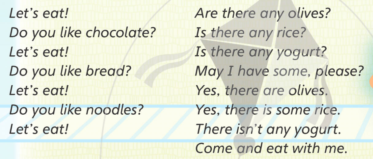 Tiếng anh lớp 5 Unit 2 lesson 9 trang 36 Explore Our World 1 1