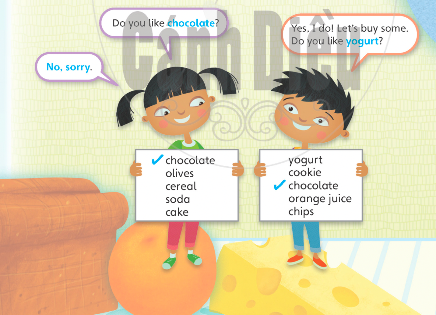 Tiếng anh lớp 5 Unit 2 lesson 9 trang 36 Explore Our World 2 1