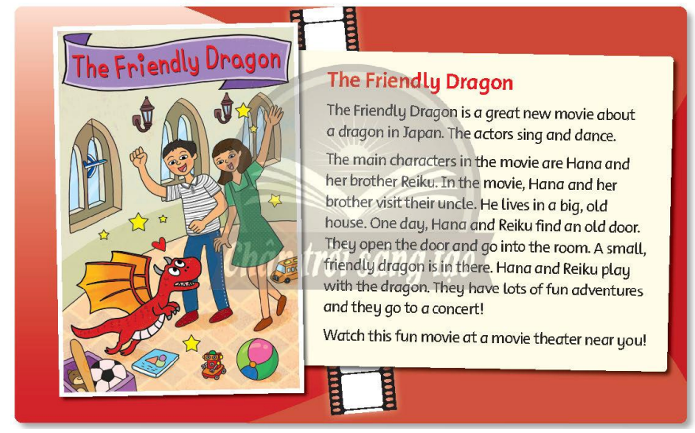 Tiếng anh lớp 5 Unit 2 lesson Five trang 17 Family and Friends 1 1