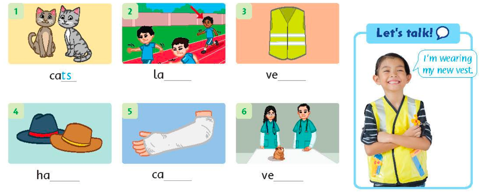 Tiếng anh lớp 5 Unit 2 lesson Four trang 17 Family and Friends 3 1