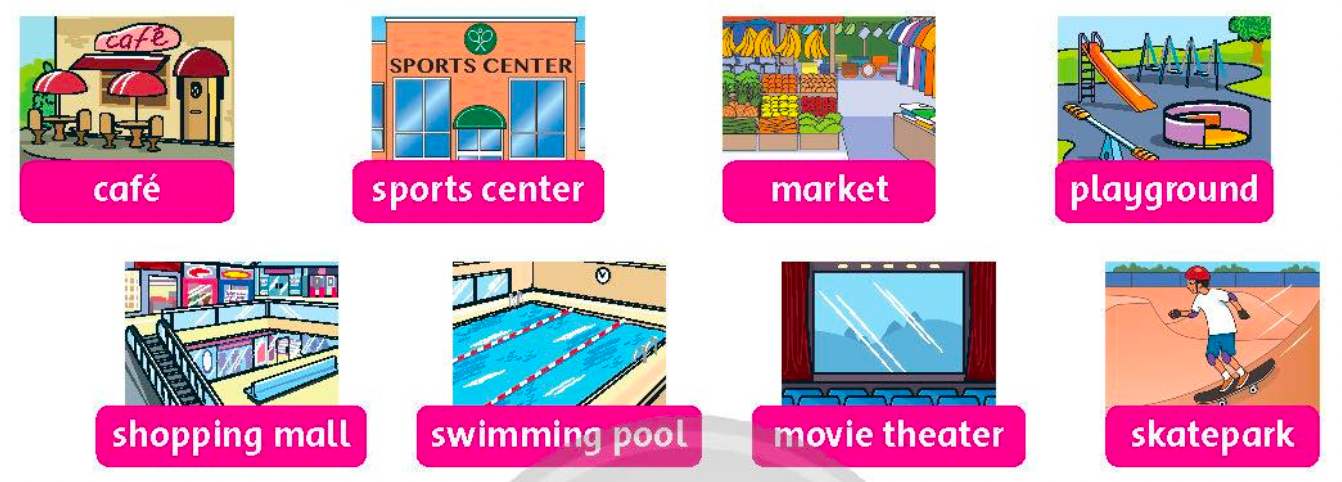 Tiếng anh lớp 5 Unit 2 lesson One trang 14 Family and Friends 1 1