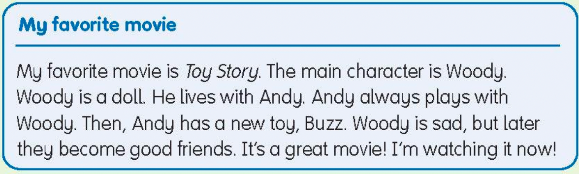 Tiếng anh lớp 5 Unit 2 lesson Six trang 19 Family and Friends 3 1