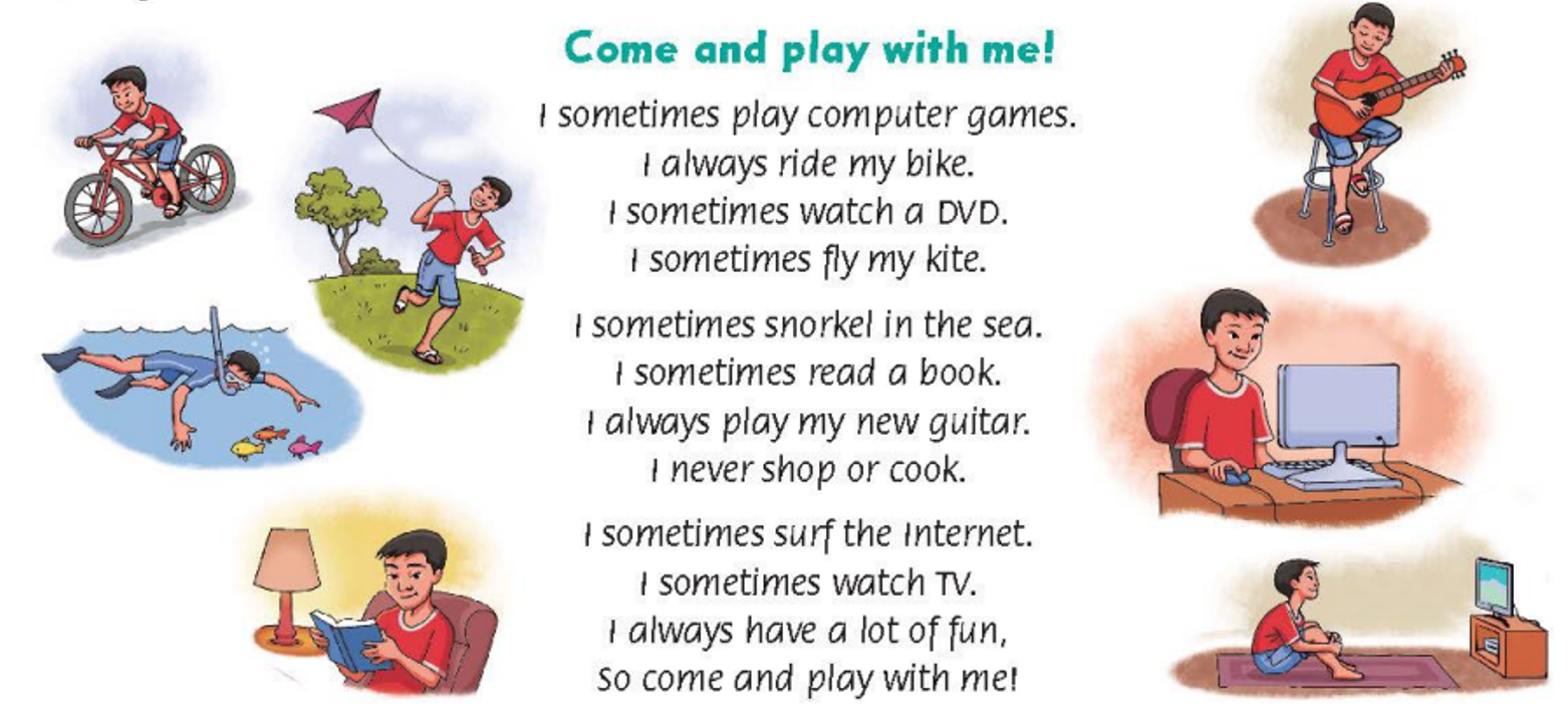 Tiếng anh lớp 5 Unit 2 lesson Three trang 16 Family and Friends 2 1