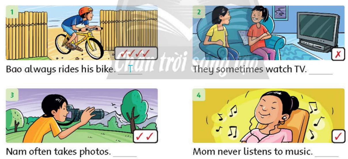 Tiếng anh lớp 5 Unit 2 lesson Two trang 15 Family and Friends 2 1