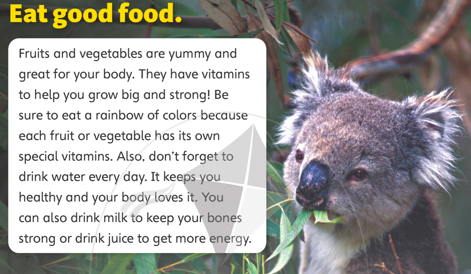 Tiếng anh lớp 5 Unit 2 Value trang 40 Explore Our World 0 1