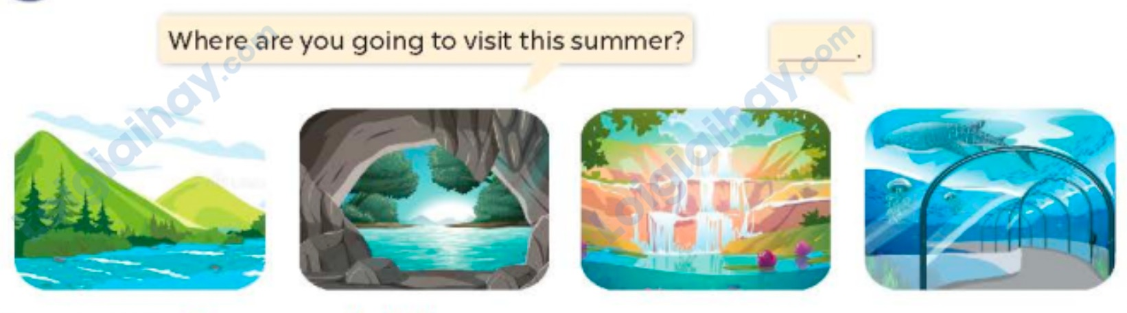 Tiếng anh lớp 5 Unit 20 lesson 1 trang 64, 65 Global Success 2 1