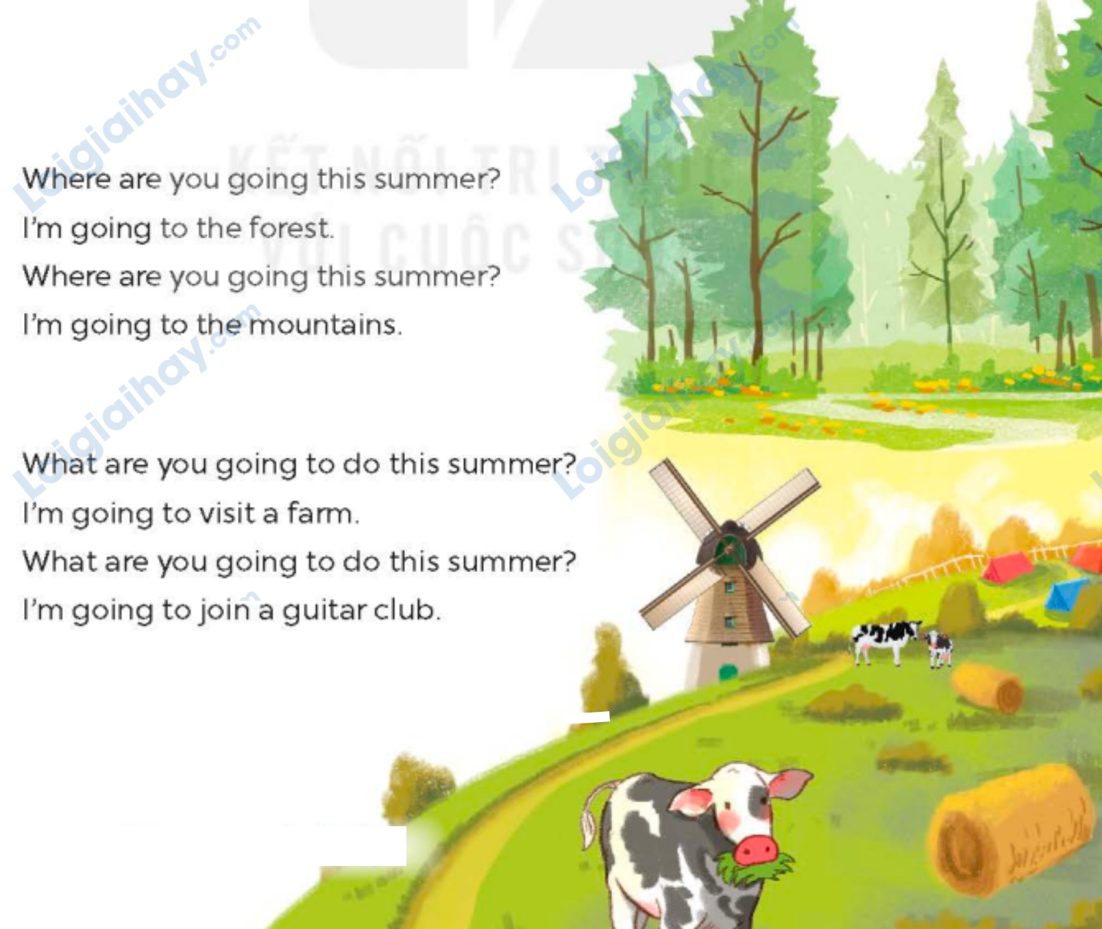 Tiếng anh lớp 5 Unit 20 lesson 3 trang 68, 69 Global Success 2 1