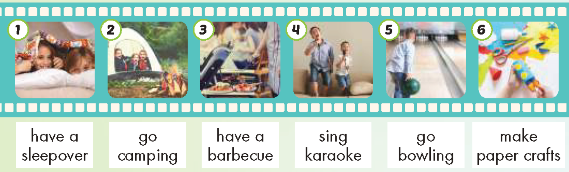 Tiếng anh lớp 5 Unit 3 Culture trang 43 iLearn Smart Start 0 1