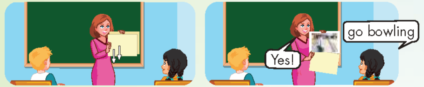 Tiếng anh lớp 5 Unit 3 Culture trang 43 iLearn Smart Start 1 1