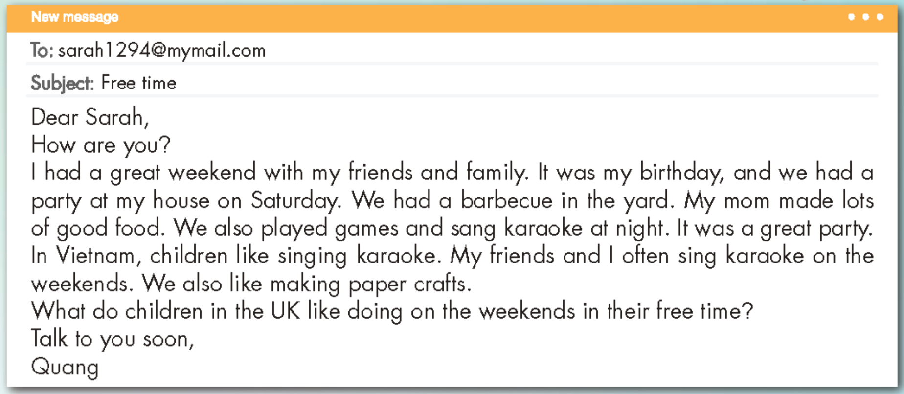 Tiếng anh lớp 5 Unit 3 Culture trang 43 iLearn Smart Start 9 1