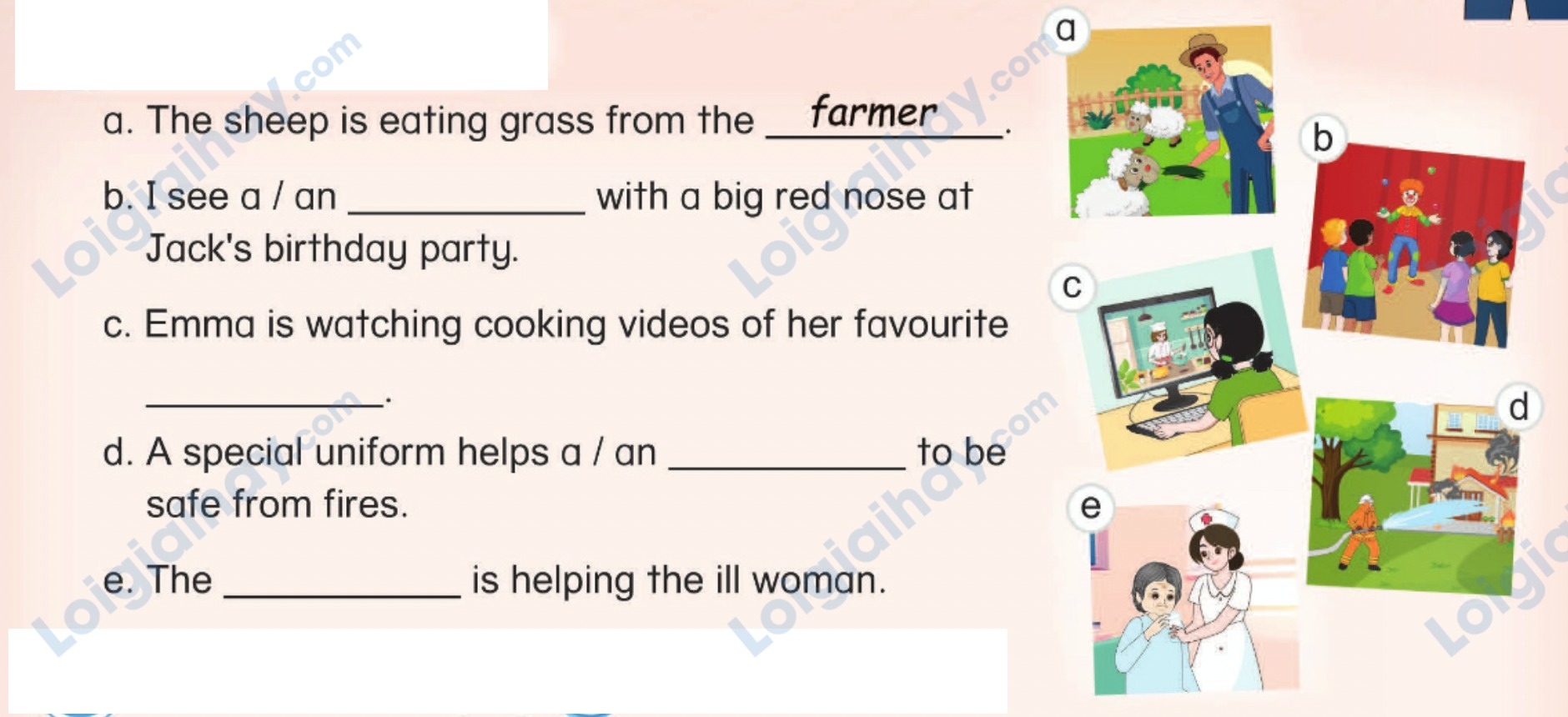 Tiếng anh lớp 5 Unit 3 lesson 1 trang 22 Phonics Smart 1 1