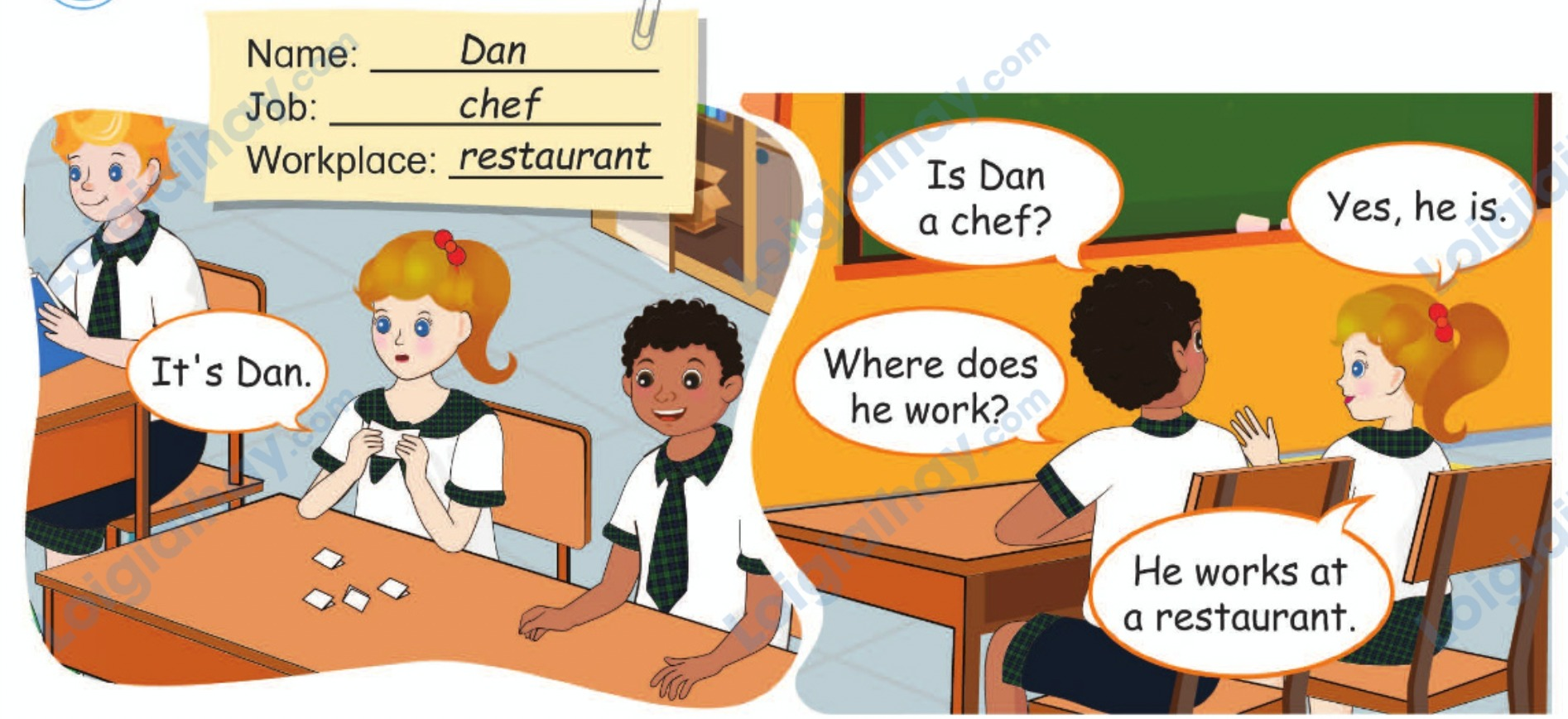 Tiếng anh lớp 5 Unit 3 lesson 1 trang 22 Phonics Smart 5 1