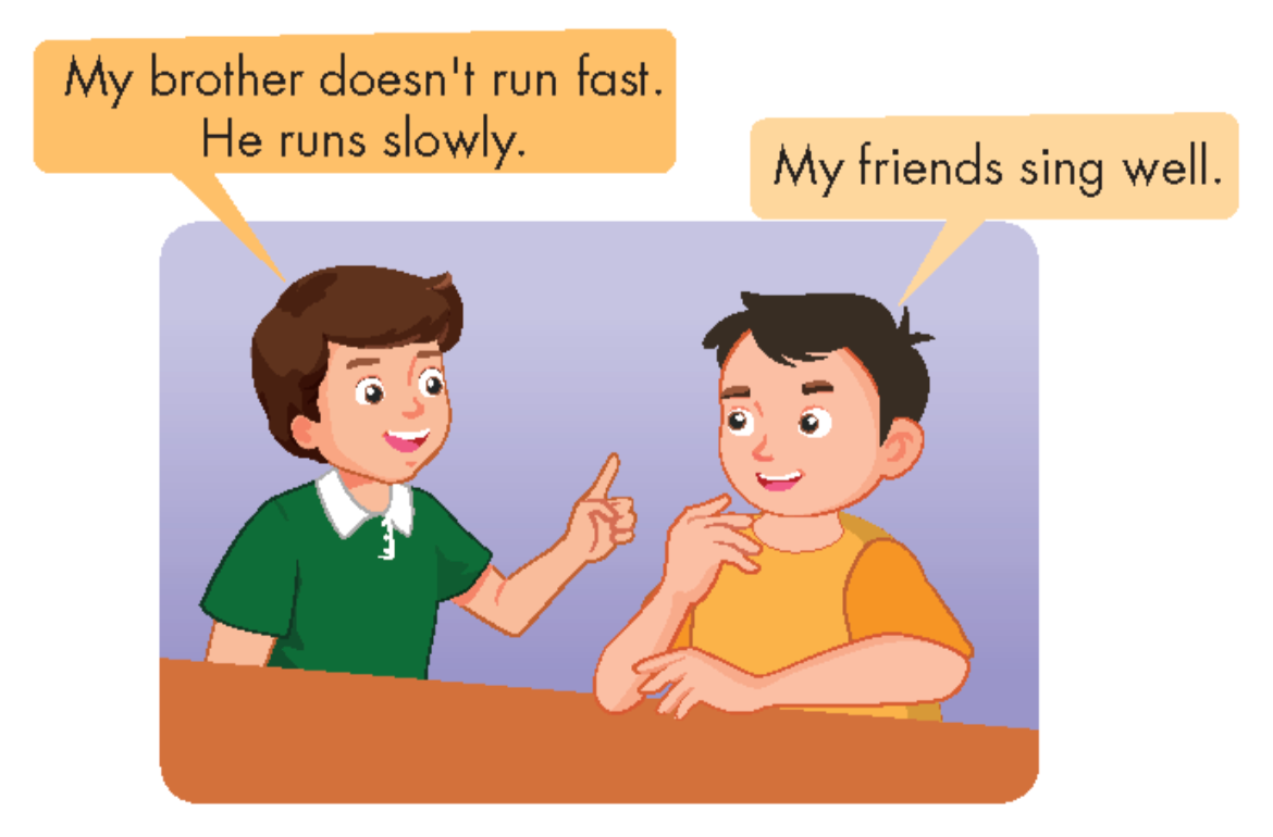 Tiếng anh lớp 5 Unit 3 lesson 1 trang 34 iLearn Smart Start 11 1