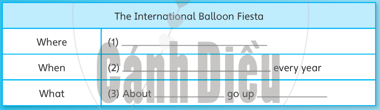 Tiếng anh lớp 5 Unit 3 lesson 11 trang 56 Explore Our World 1 1