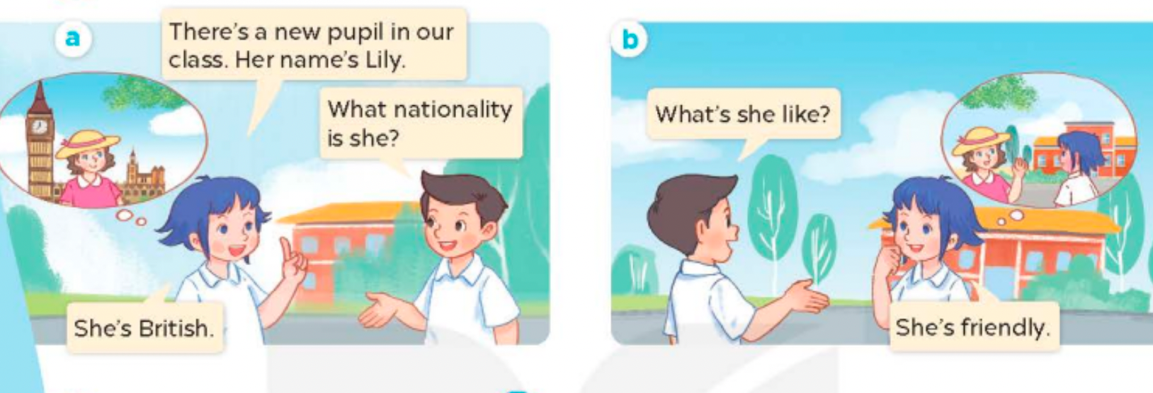 Tiếng anh lớp 5 Unit 3 lesson 2 trang 24, 25 Global Success 0 1