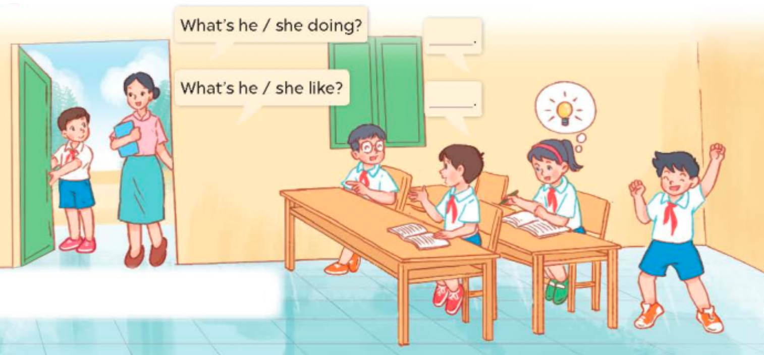 Tiếng anh lớp 5 Unit 3 lesson 2 trang 24, 25 Global Success 2 1