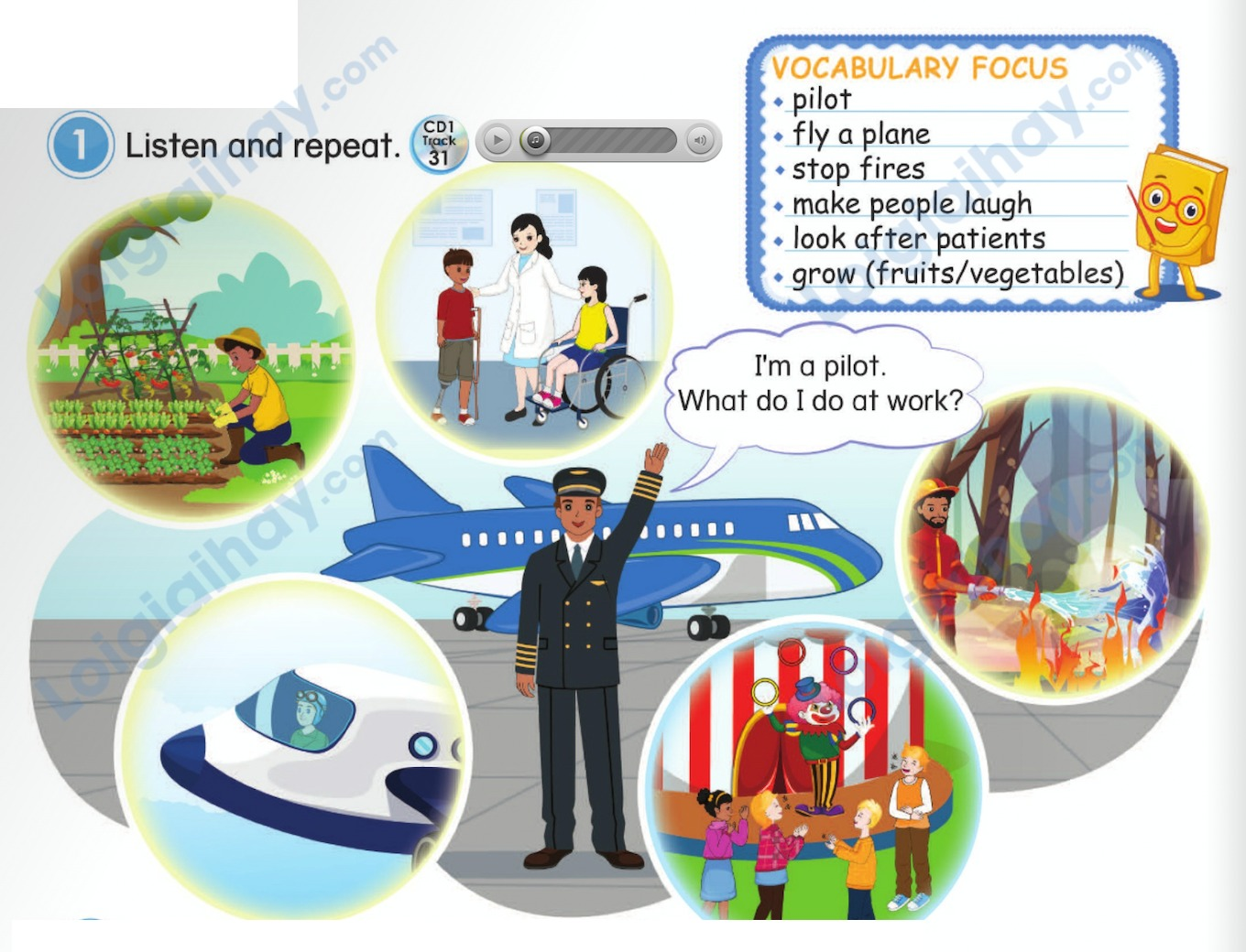 Tiếng anh lớp 5 Unit 3 lesson 2 trang 24 Phonics Smart 0 1