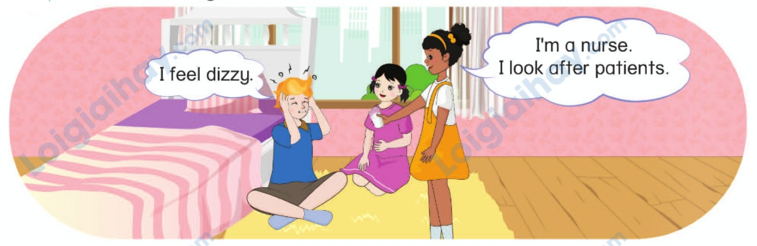 Tiếng anh lớp 5 Unit 3 lesson 2 trang 24 Phonics Smart 2 1