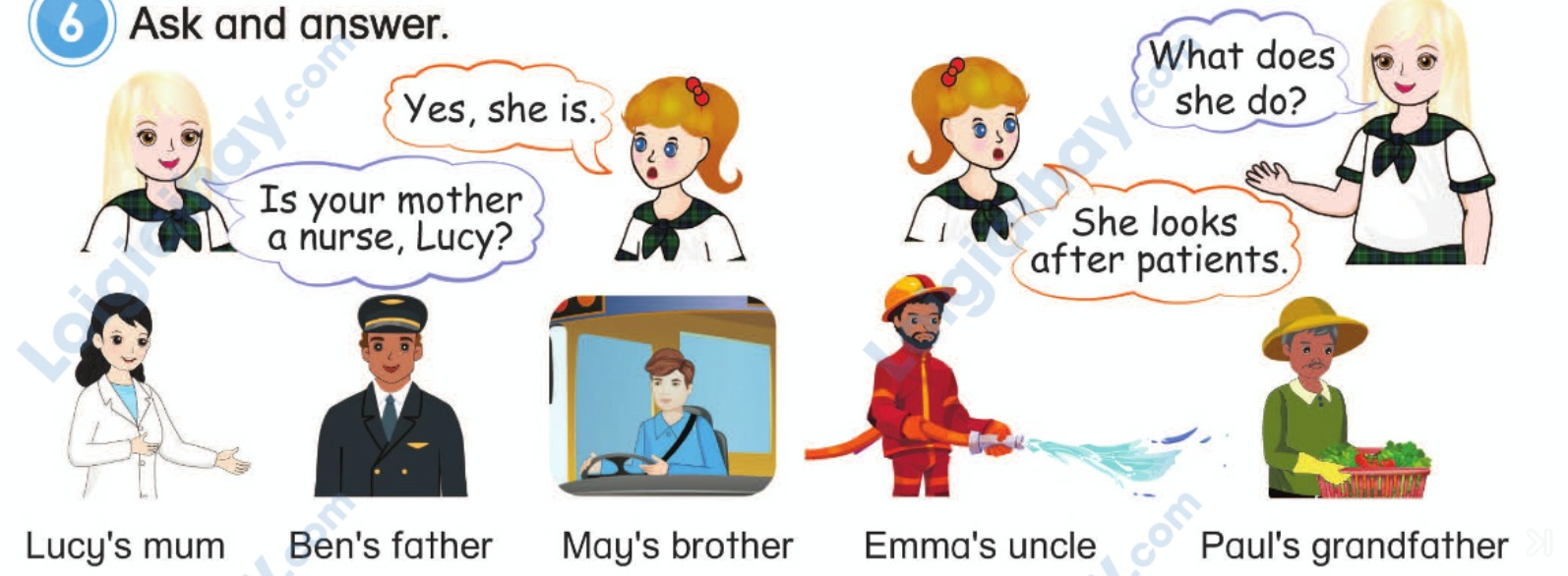 Tiếng anh lớp 5 Unit 3 lesson 2 trang 24 Phonics Smart 5 1