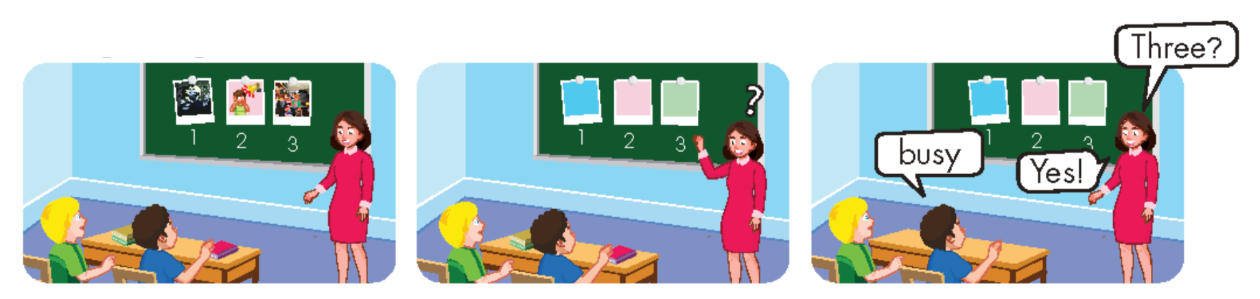 Tiếng anh lớp 5 Unit 3 lesson 2 trang 37 iLearn Smart Start 1 1