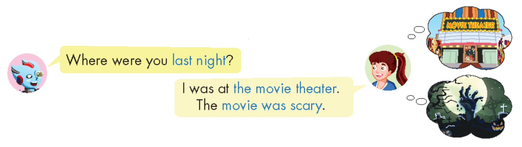 Tiếng anh lớp 5 Unit 3 lesson 2 trang 37 iLearn Smart Start 2 1