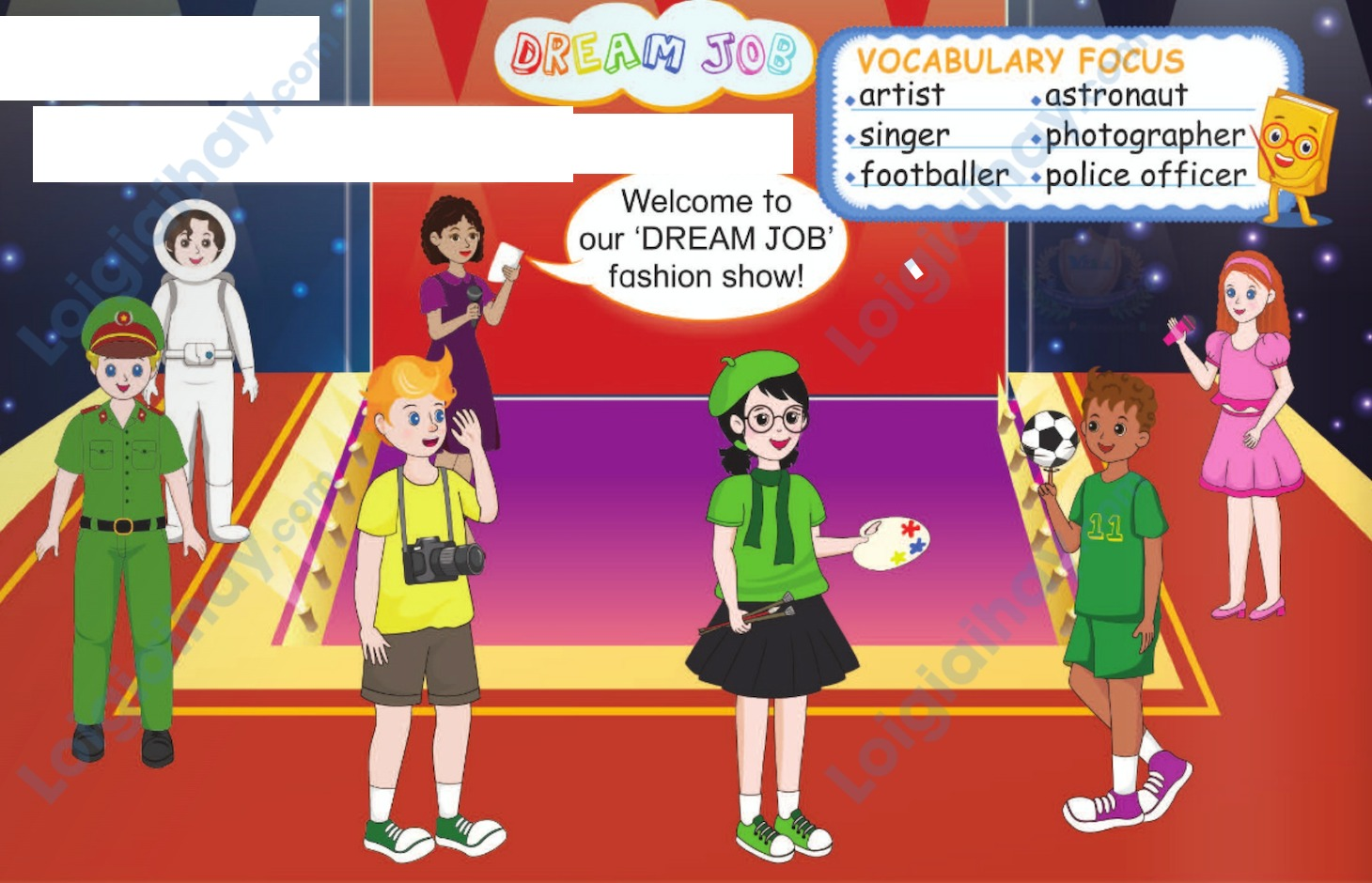 Tiếng anh lớp 5 Unit 3 lesson 3 trang 26 Phonics Smart 0 1