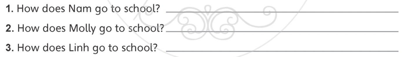 Tiếng anh lớp 5 Unit 3 lesson 3 trang 48 Explore Our World 2 1