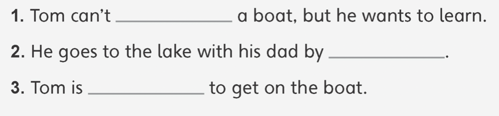 Tiếng anh lớp 5 Unit 3 lesson 6 trang 51 Explore Our World 2 1