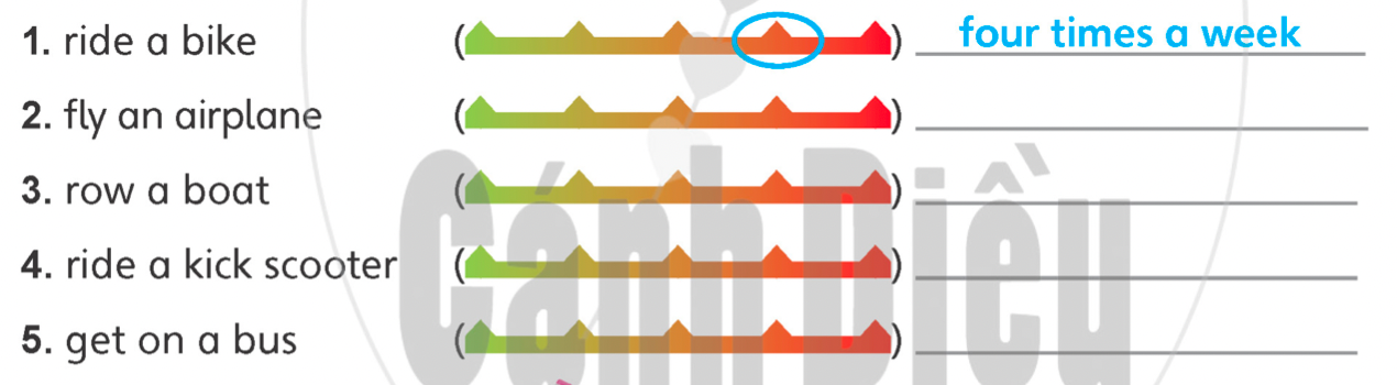 Tiếng anh lớp 5 Unit 3 lesson 7 trang 52 Explore Our World 2 1