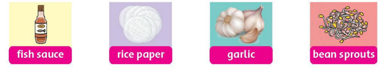 Tiếng anh lớp 5 Unit 3 lesson Five trang 24 Family and Friends 0 1