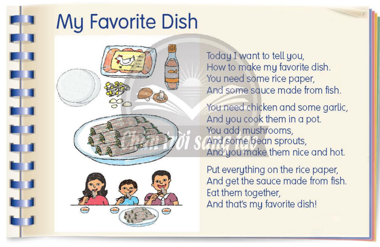 Tiếng anh lớp 5 Unit 3 lesson Five trang 24 Family and Friends 1 1