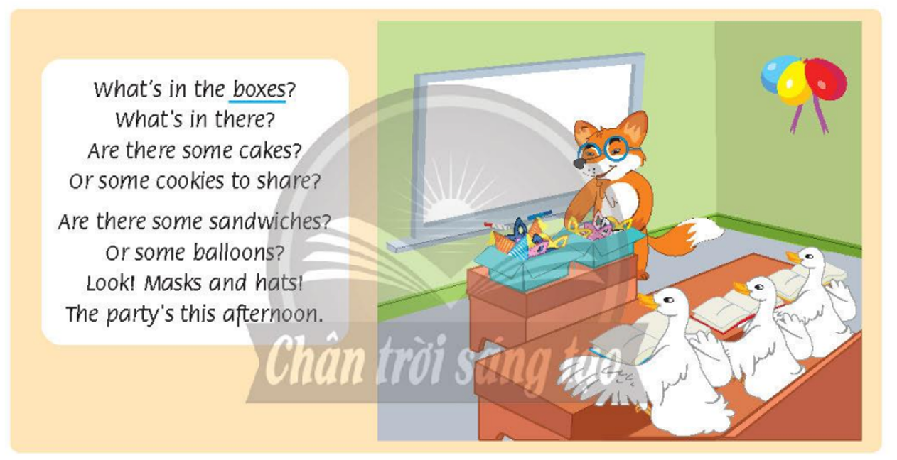 Tiếng anh lớp 5 Unit 3 lesson Four trang 22 Family and Friends 1 1