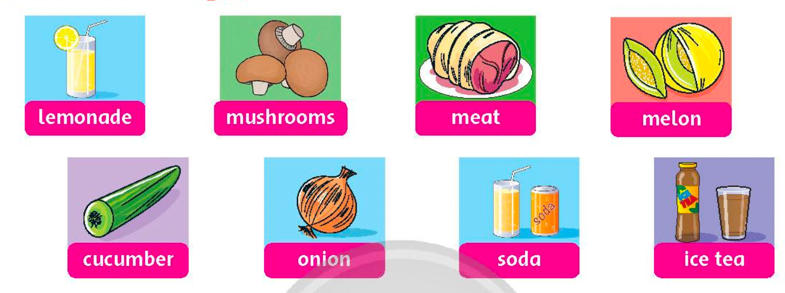 Tiếng anh lớp 5 Unit 3 lesson One trang 20 Family and Friends 1 1