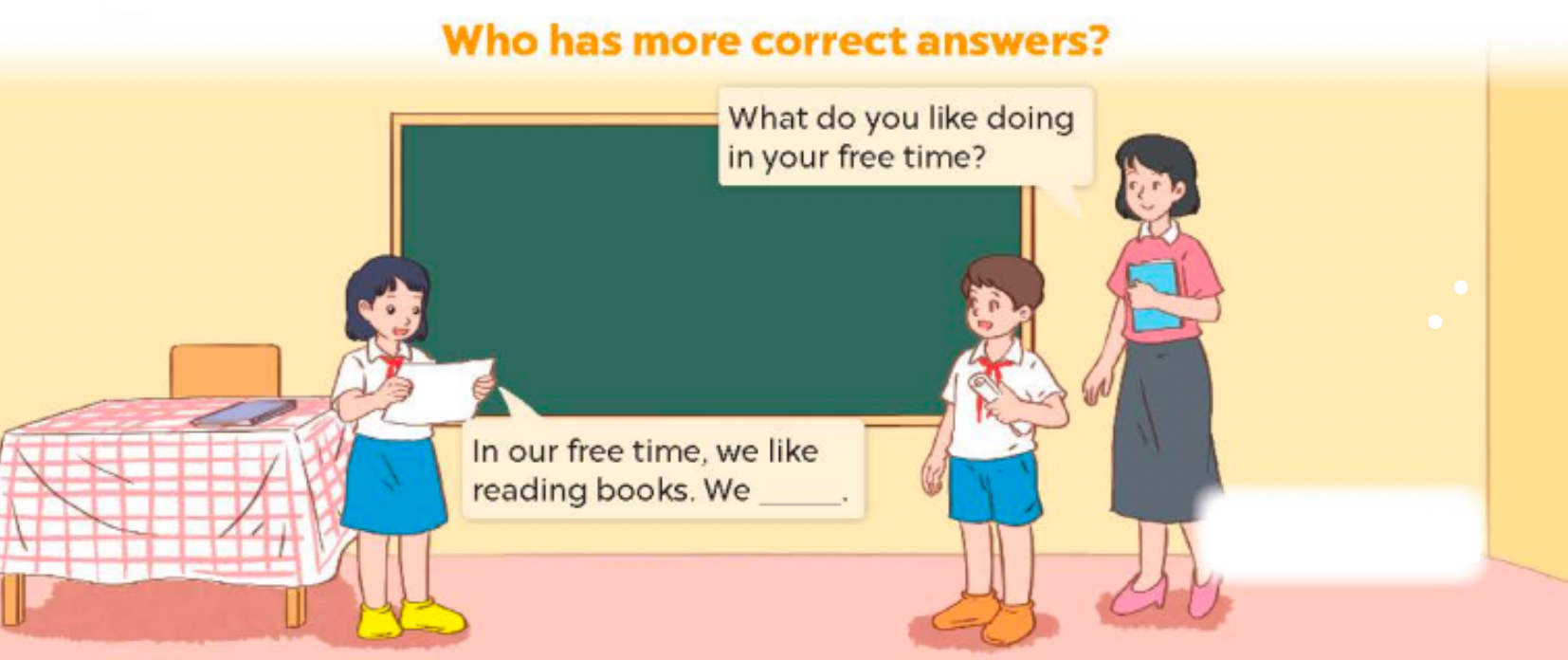 Tiếng anh lớp 5 Unit 4 lesson 1 trang 28, 29 Global Success 5 1