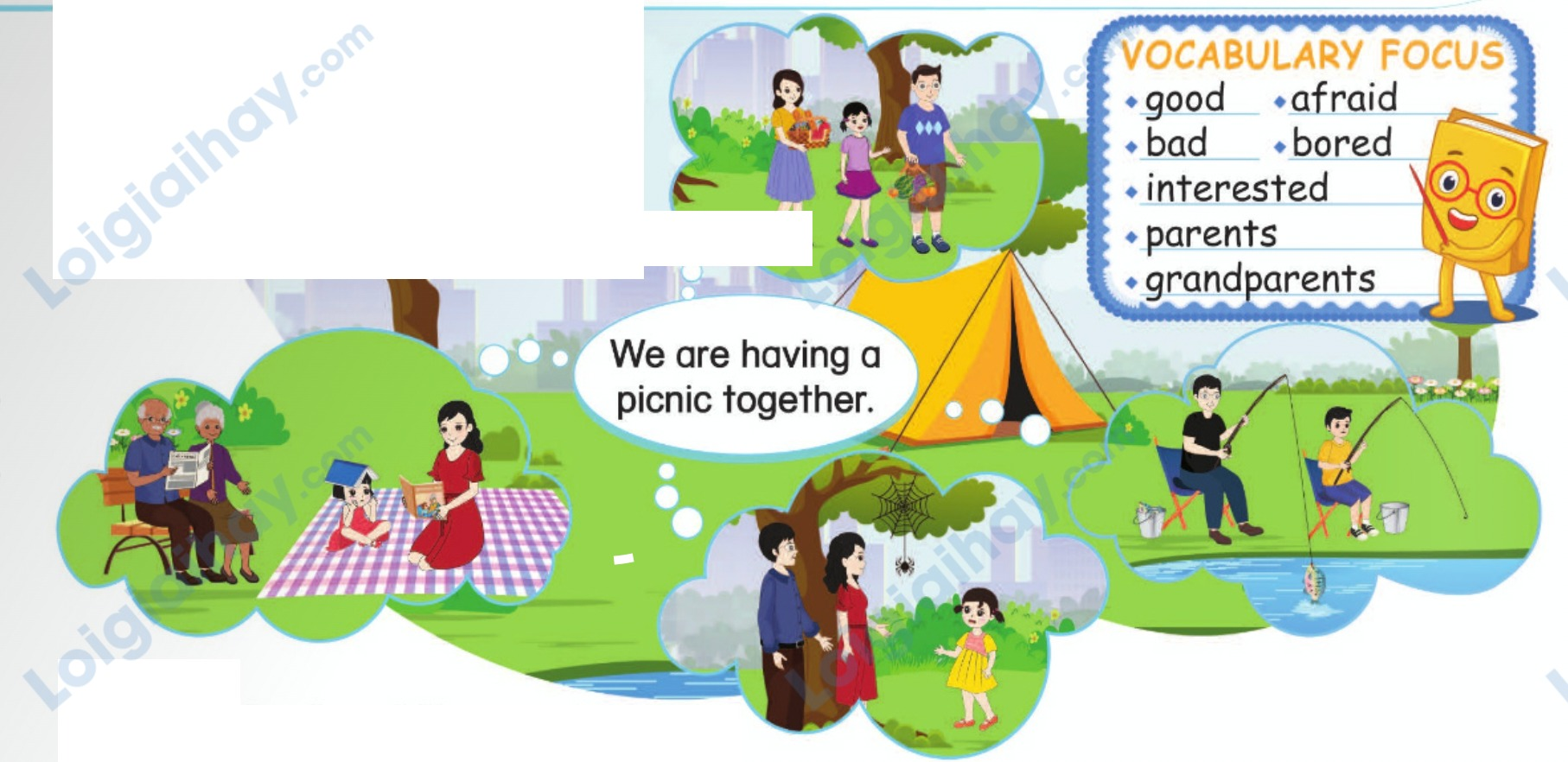 Tiếng anh lớp 5 Unit 4 lesson 1 trang 32 Phonics Smart 0 1