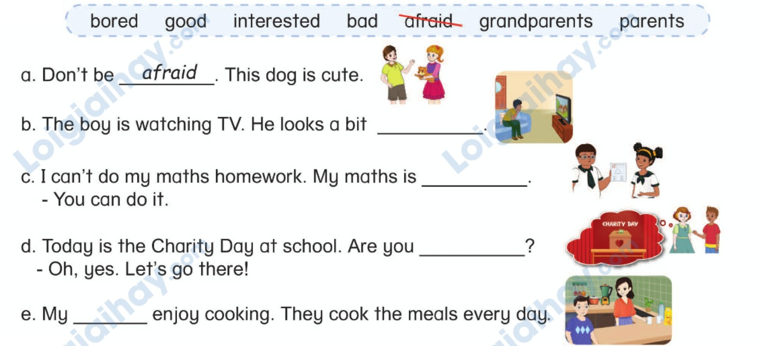 Tiếng anh lớp 5 Unit 4 lesson 1 trang 32 Phonics Smart 2 1