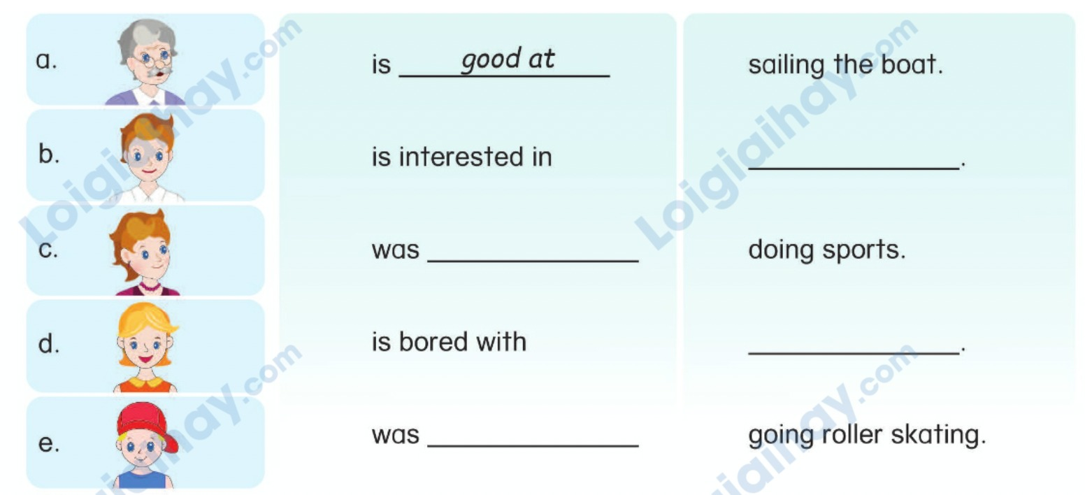 Tiếng anh lớp 5 Unit 4 lesson 1 trang 32 Phonics Smart 4 1